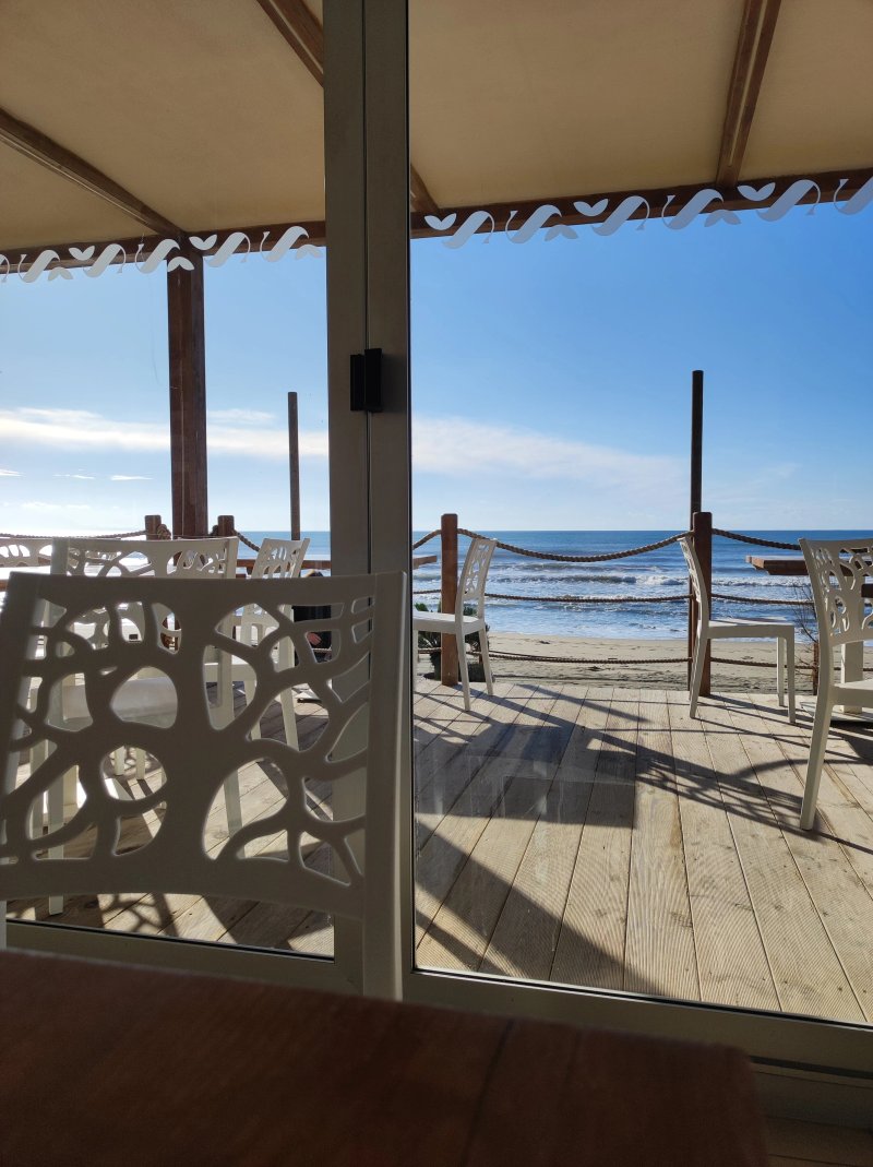 Lido La Sirenetta Castel Volturno loc. Ischitella (ce)