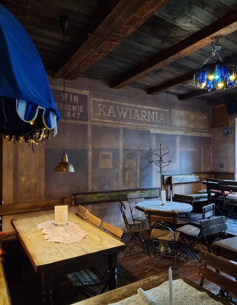 Ulica Krokodyli Pub Kawiarnia
