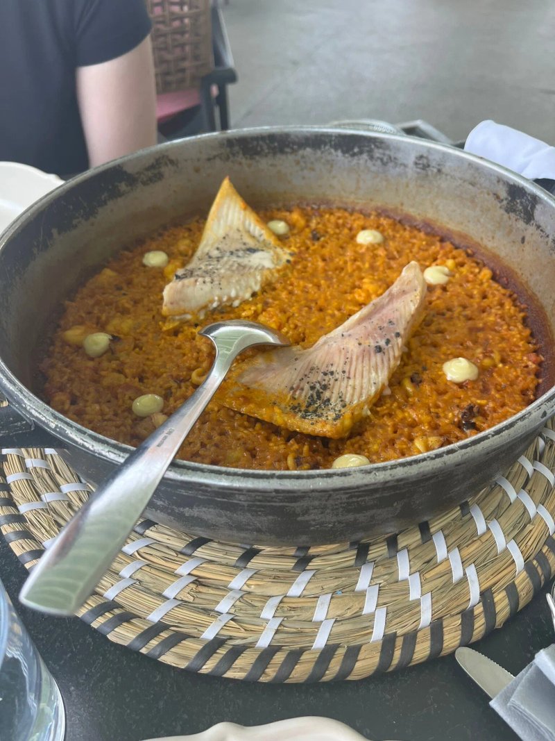 Contrapunto Les Arts Restaurante