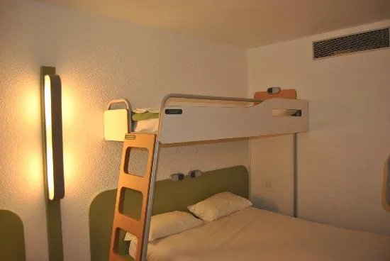Ibis Budget Marseille Est Porte d'Aubagne
