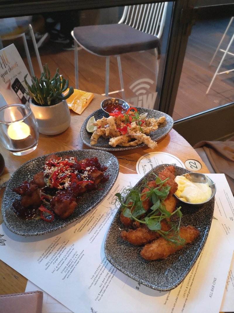 All Bar One Butlers Wharf