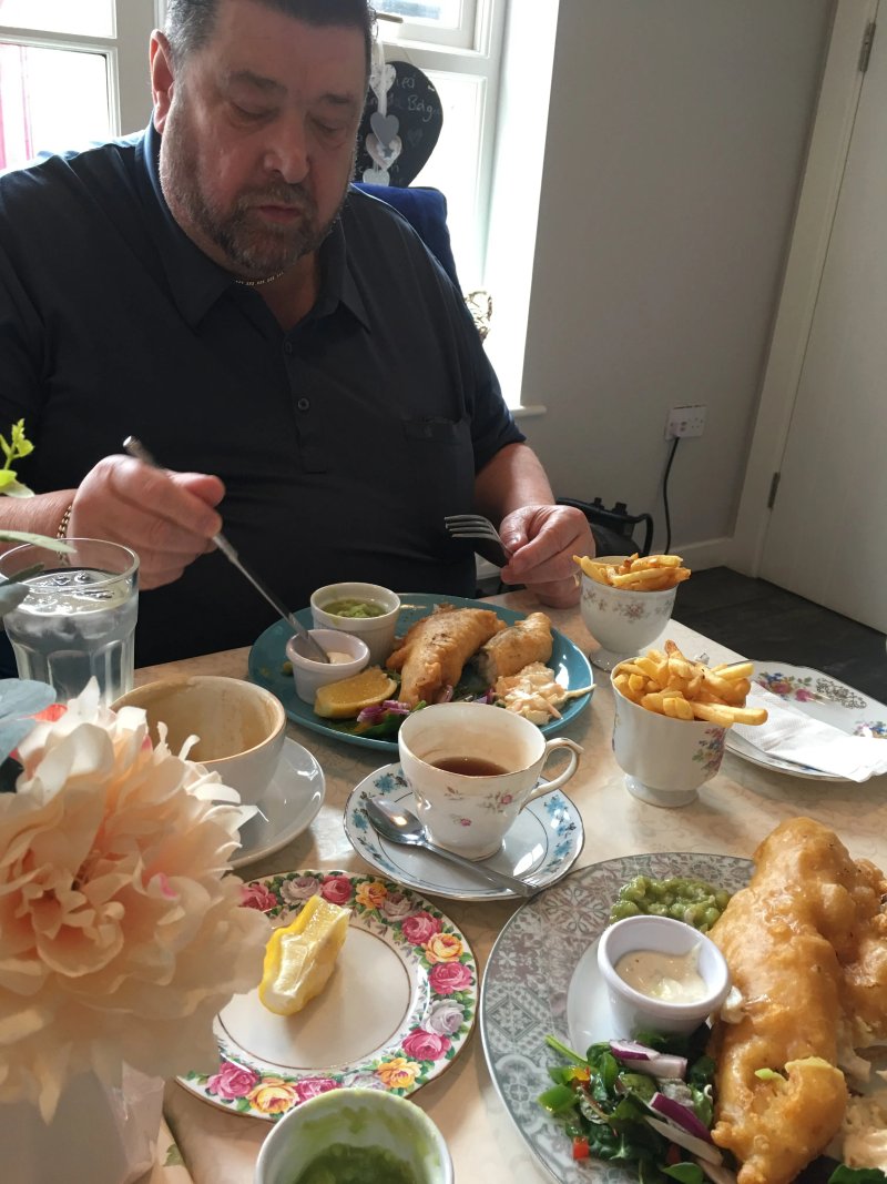 Bliss Tea Rooms