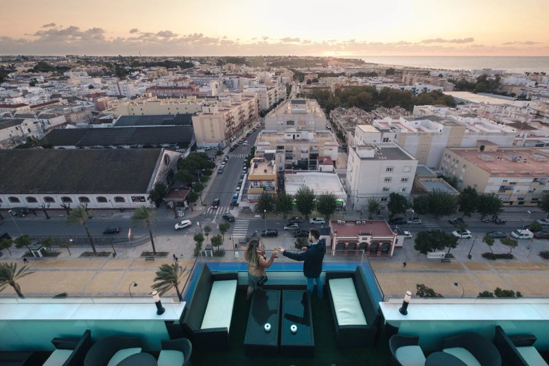 Hotel Guadalquivir