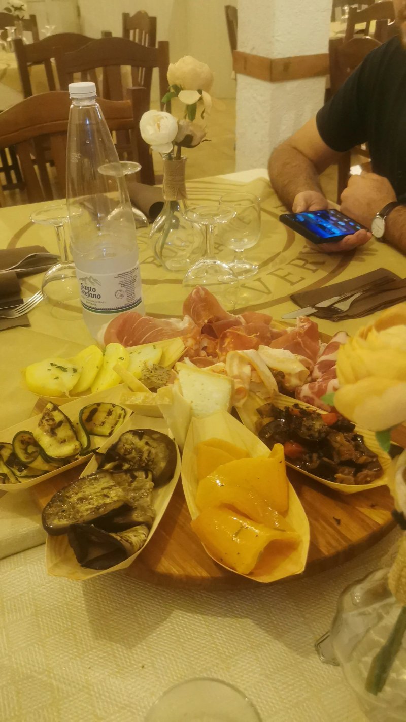 Il Rustico Agriturismo Ristorante - Pizzeria