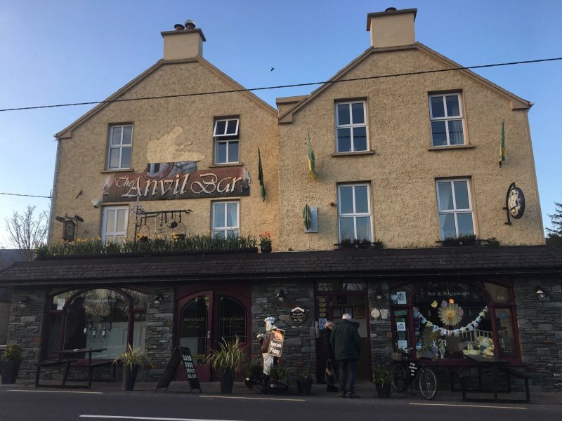 The Anvil Bar & Restaurant