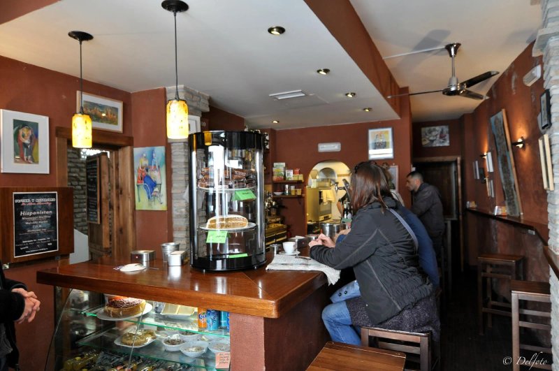 Cafe 4 Gatos
