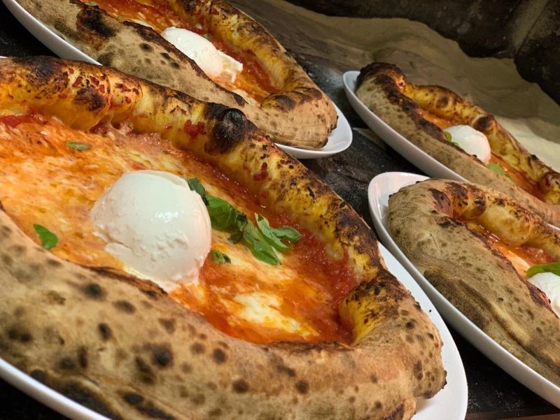 Pizze Pazze Da Mimmo & Ely