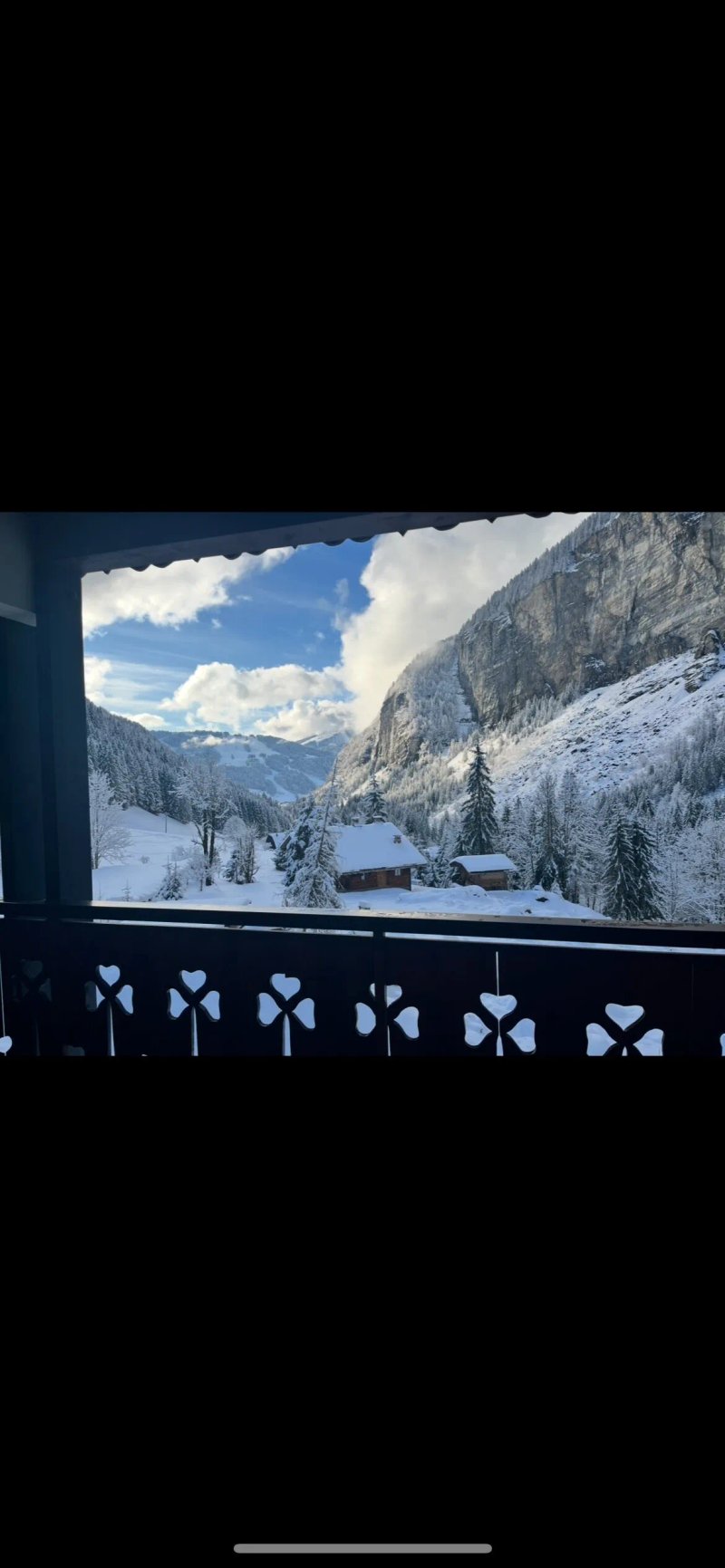 Hotel Les Lans. Morzine-avoriaz