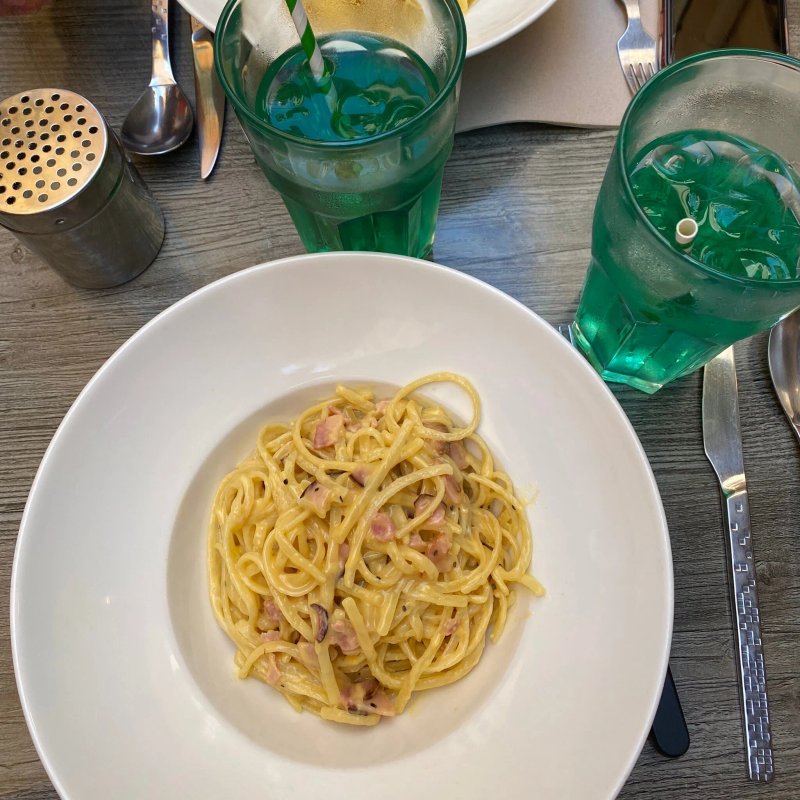 Pasta Roca