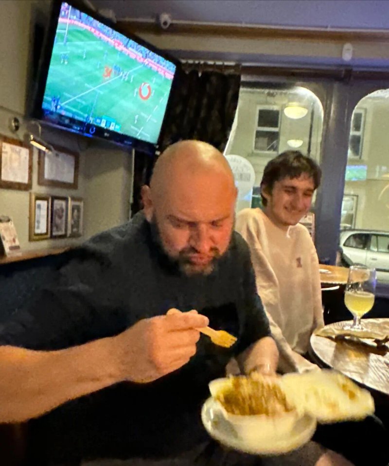 The Golden Lion