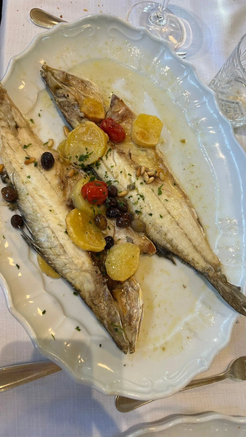 Osteria della Castagna