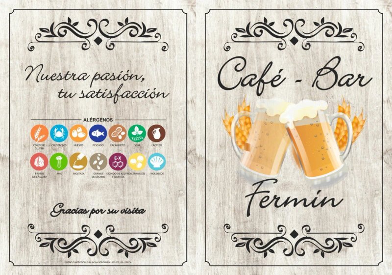 Cafe Bar Fermin