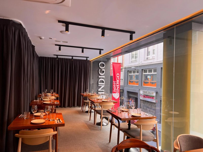 Hotel Indigo Madrid - Gran Via By IHG
