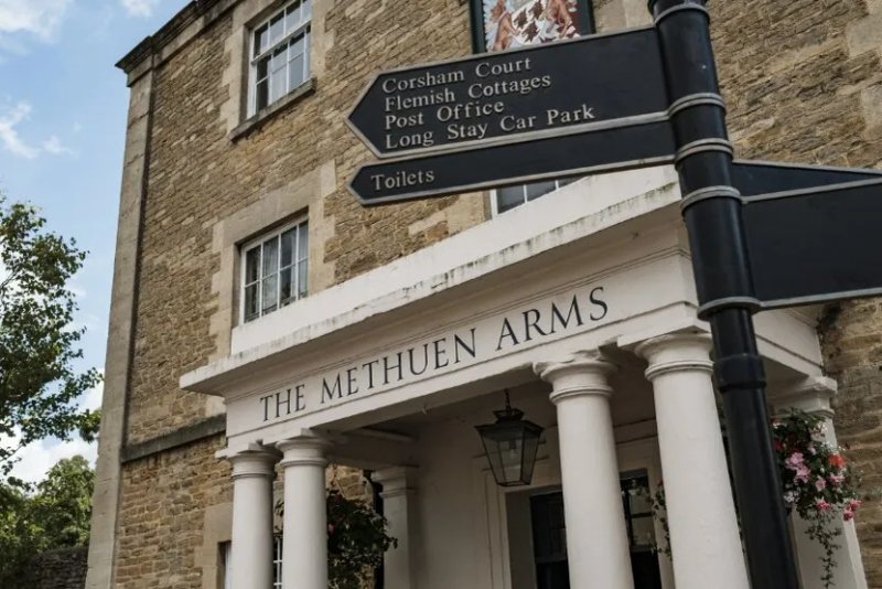 The Methuen Arms Hotel