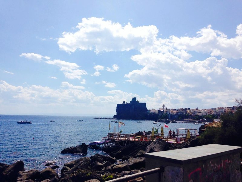B&B Blu e il Castello