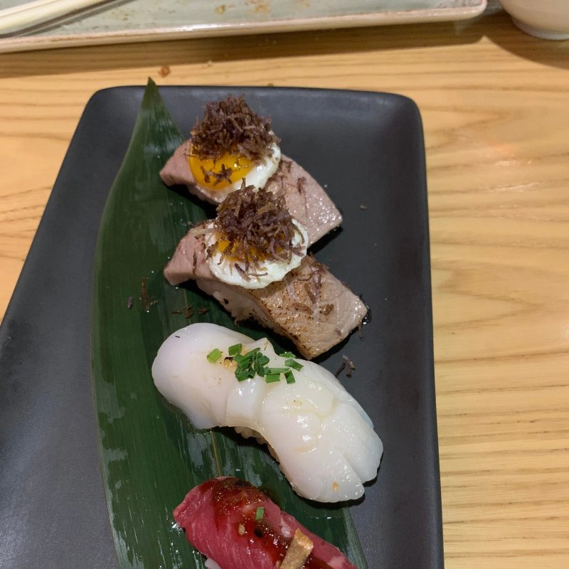 The Sushi Room