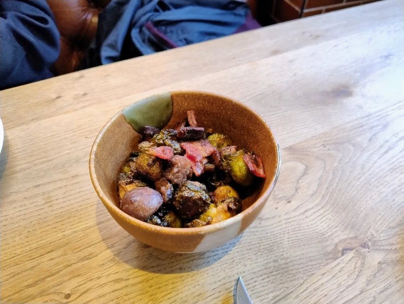 Butchers tap and grill Chelsea, London
