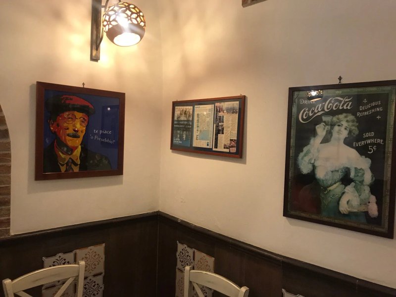 Antica Osteria Pisano