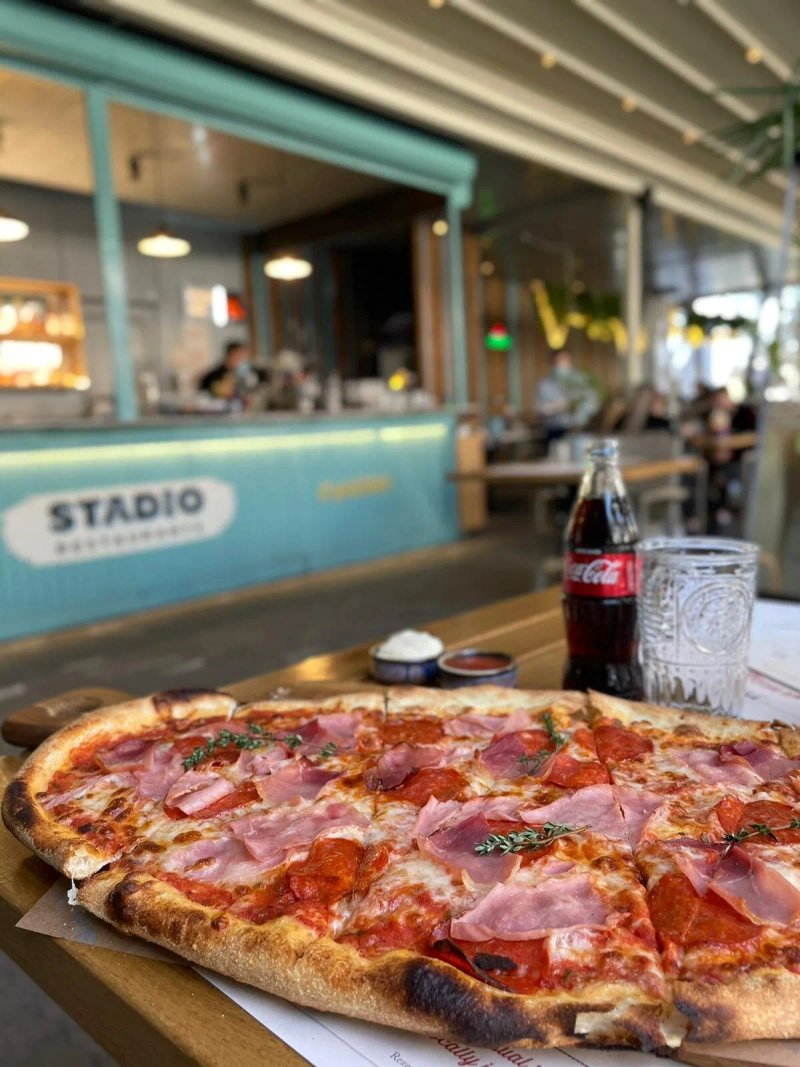 Stadio Restaurants Herastrau