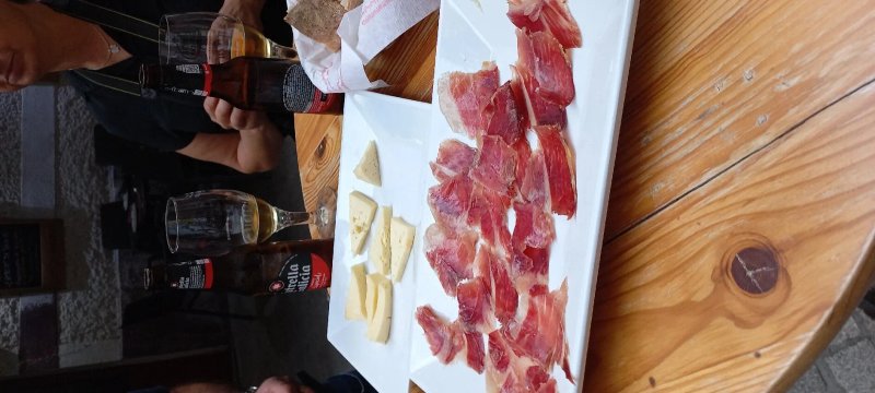 Jamoneria El Pinar