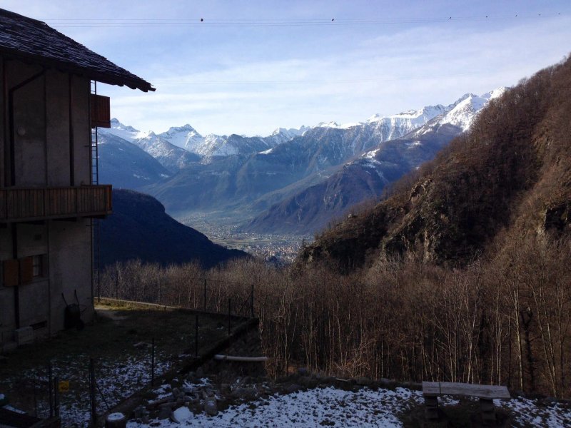 Rifugio Savogno