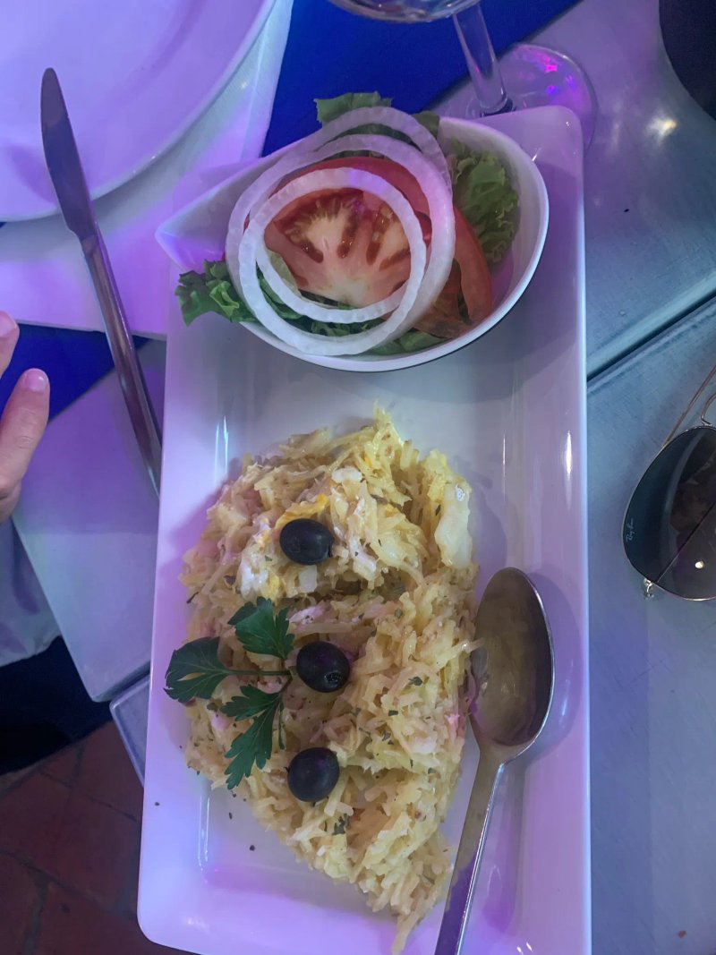 Bacalhoada