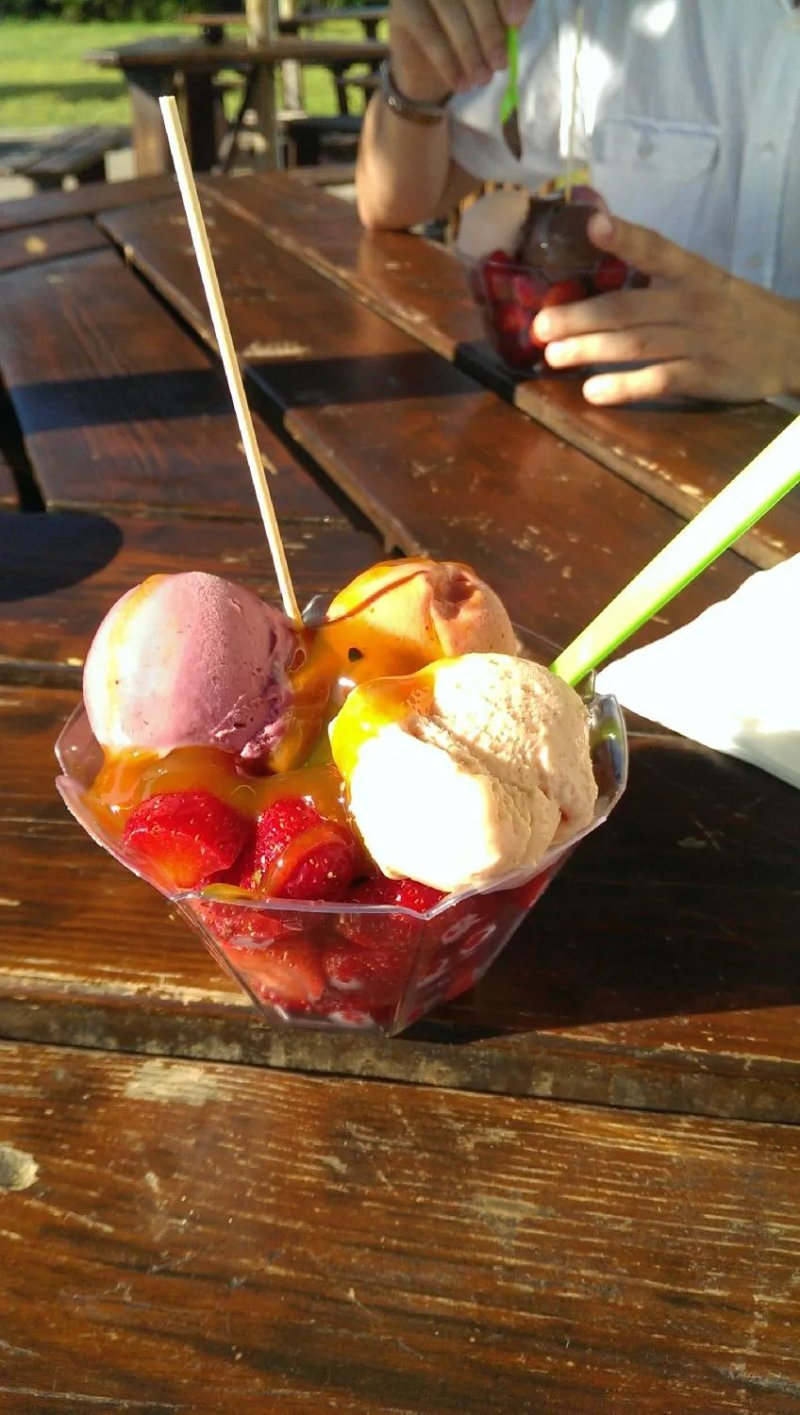 Gelateria GustoCapalbio