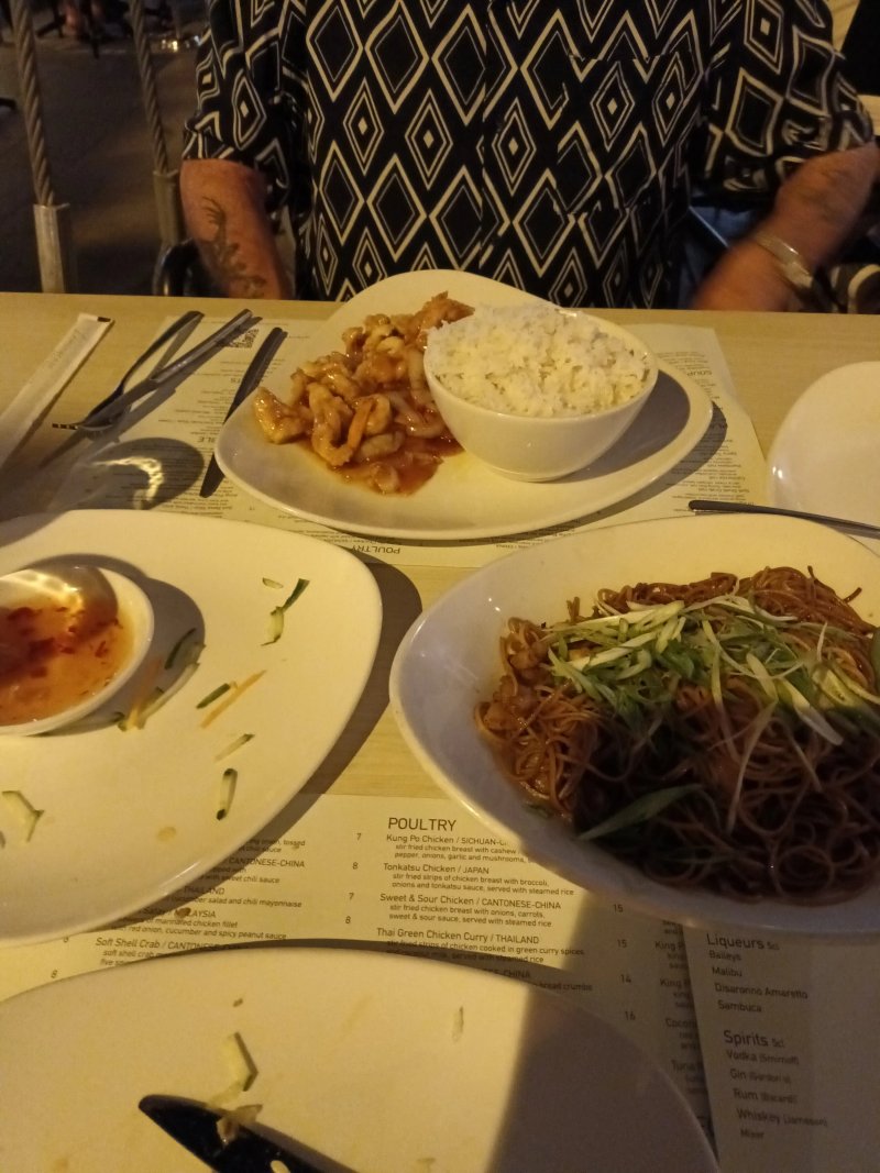 Lemongrass Pan Asian Restaurant