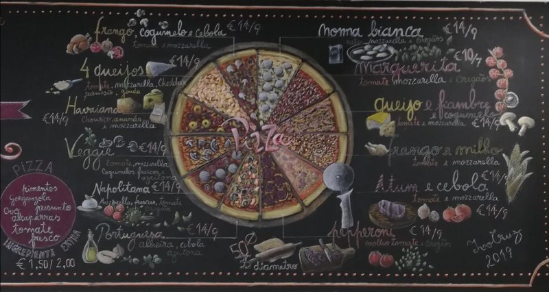 Nonna Vespa Pizzaria & Gelataria