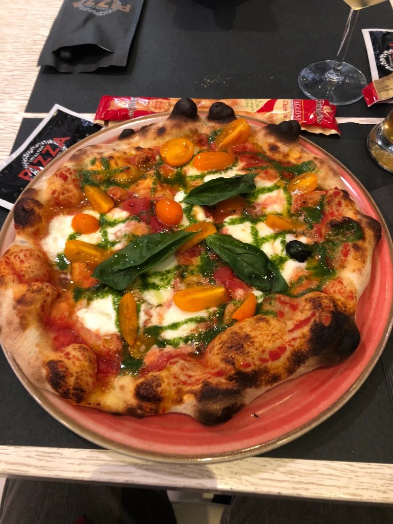 Un'Altra Pizza - Pizzeria Riccione