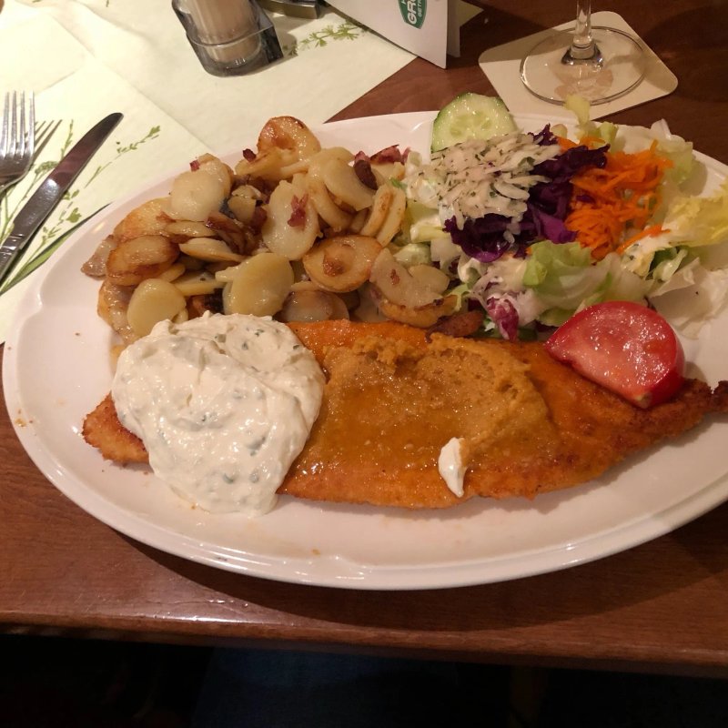 Schnitzelhaus