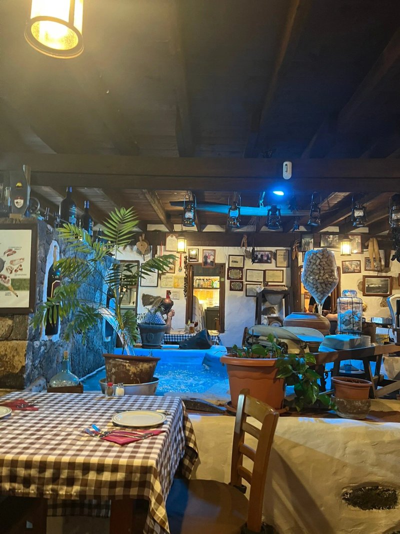 Restaurant El Horno