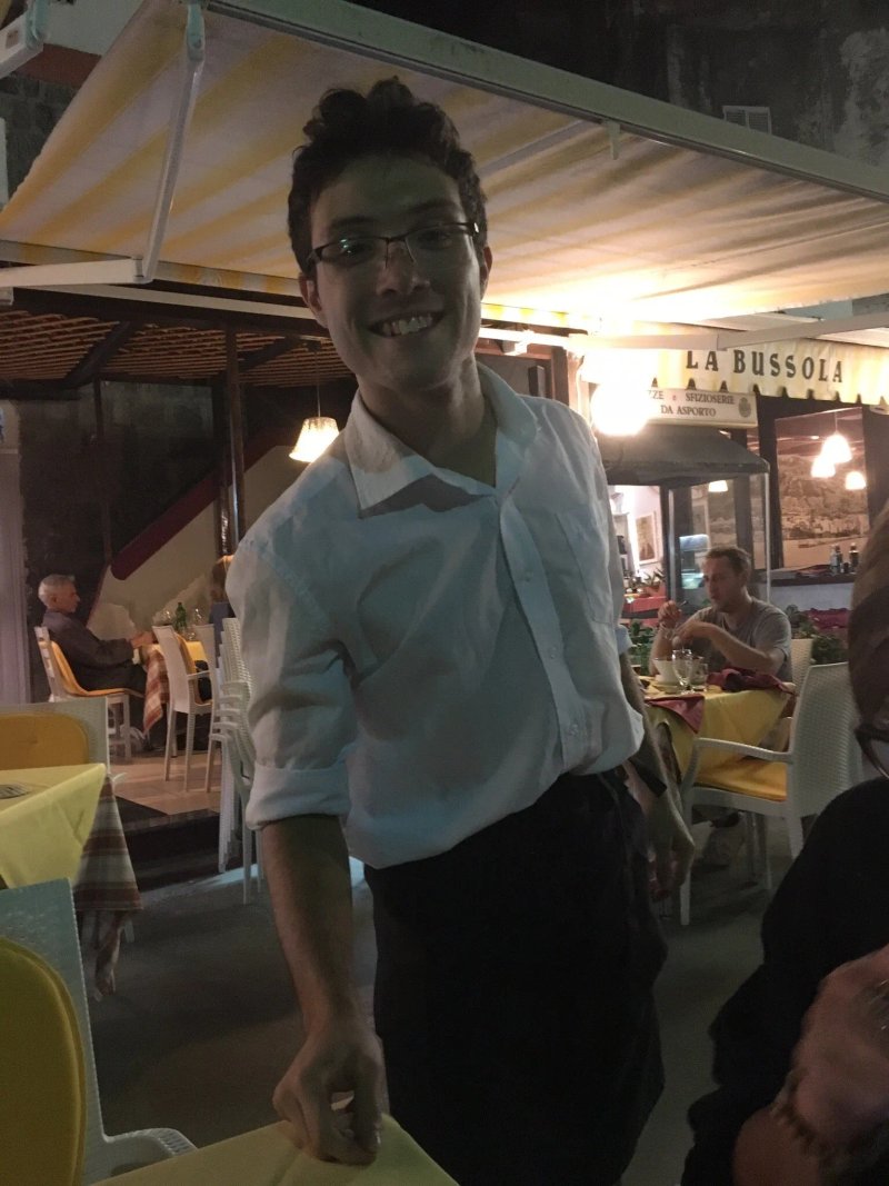 Ristorante Pizzeria La Bussola
