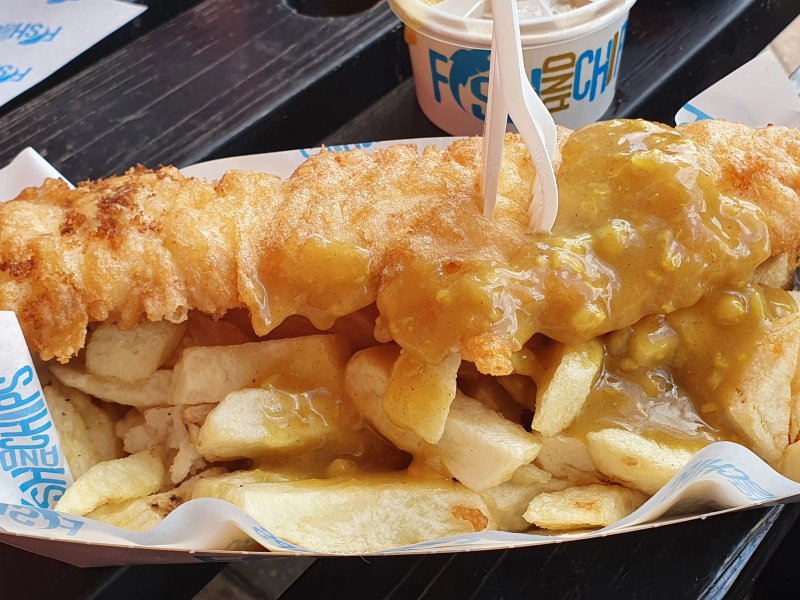 Marcie's Traditional Fish And Chips