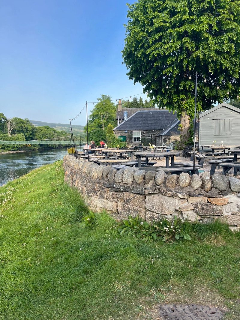 The Port-Na-Craig Inn & Restaurant