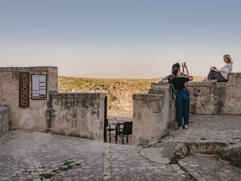 Crialoss - Cafe Bistrot - Panoramic Cave