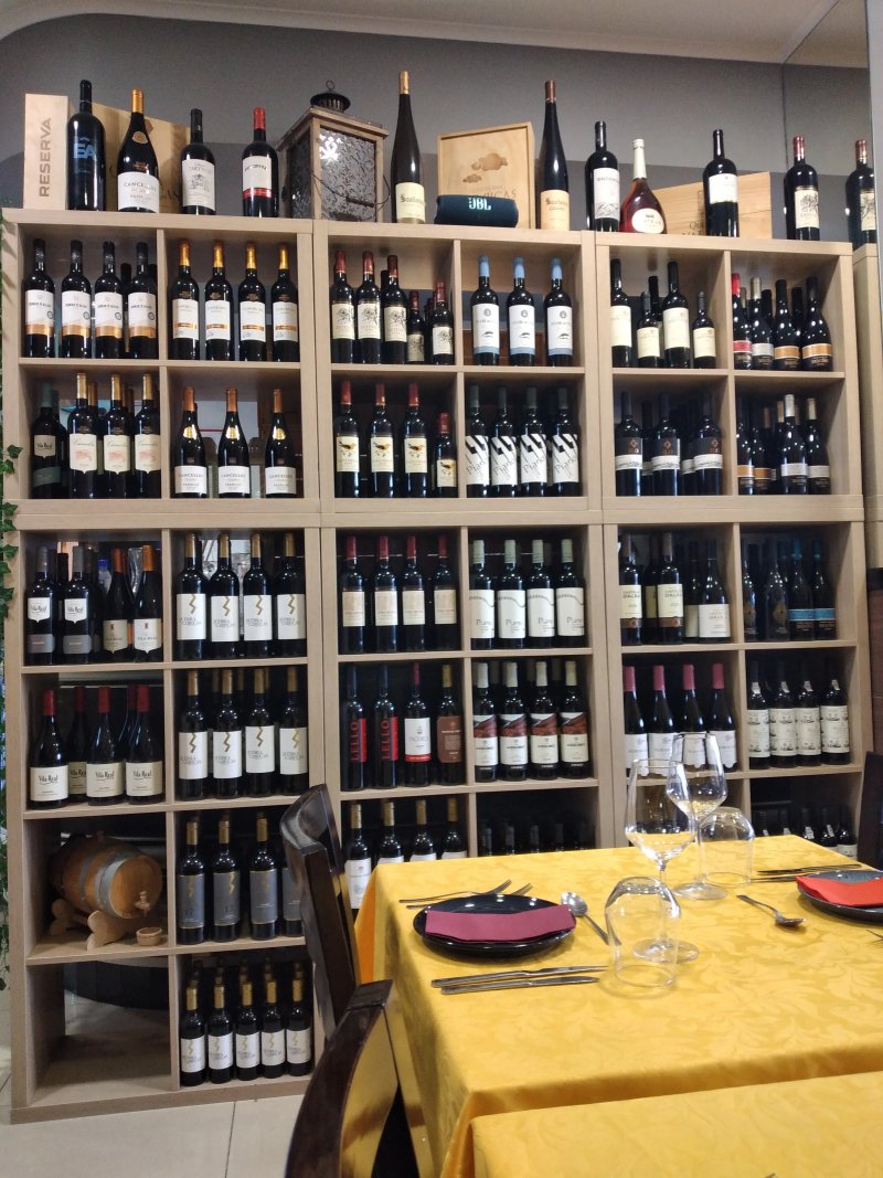 Um Cibo A Mesa