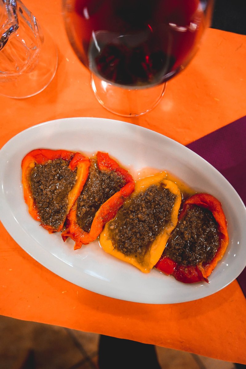 Ristorante La Farinata da Gianni dal 1963