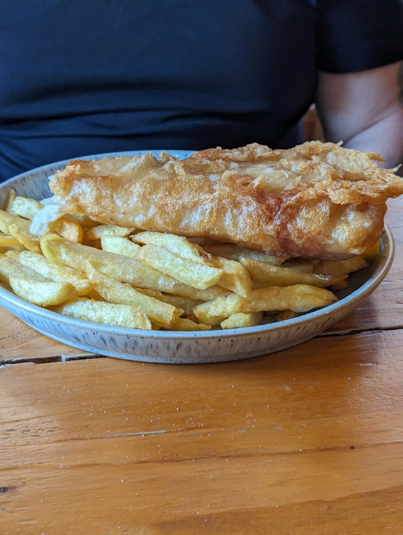The Hibernia Inn Restaurant