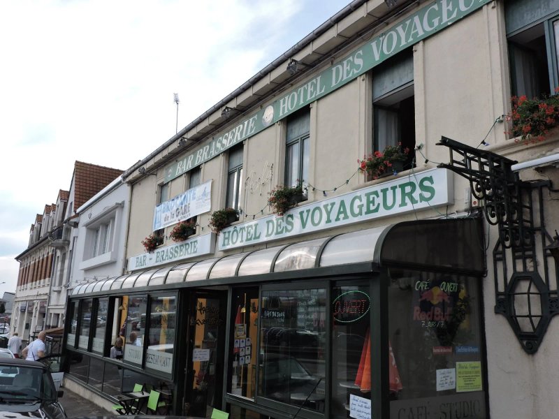 Hotel Des Voyageurs