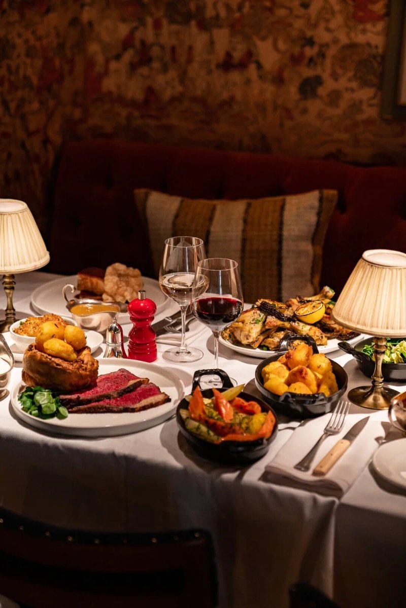 The Barley Mow Mayfair