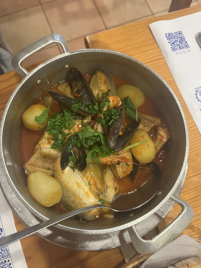 Restaurante O Pescador