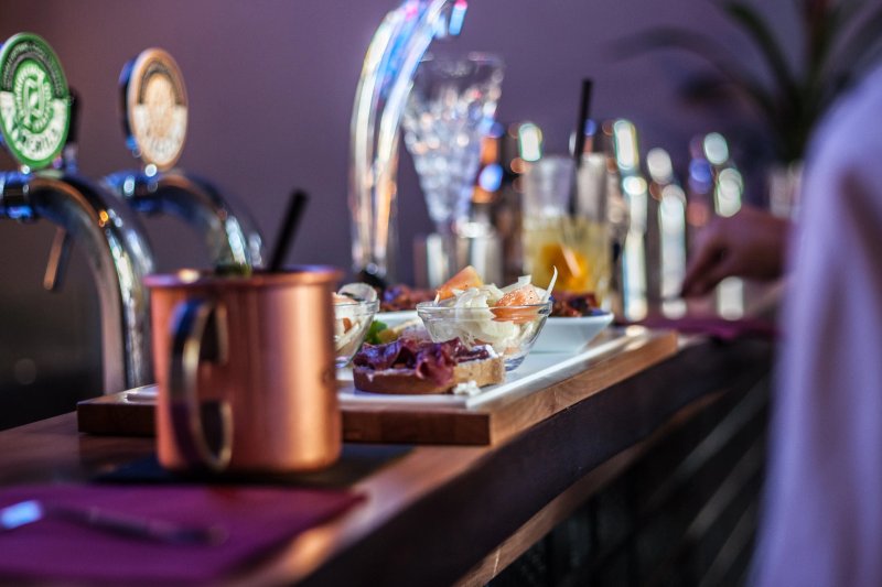 Sapori Solari - Cocktail Bistrot
