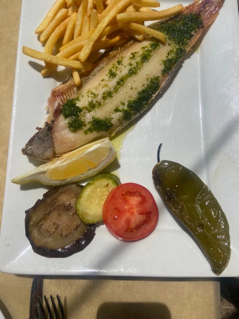 Casa Restaurante Sergio