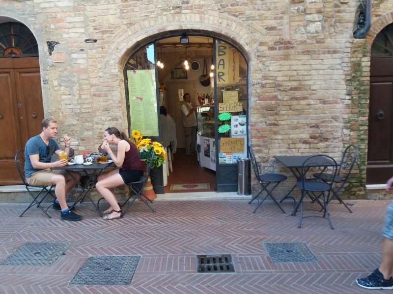 Bar Paninoteca Lo Stravizio