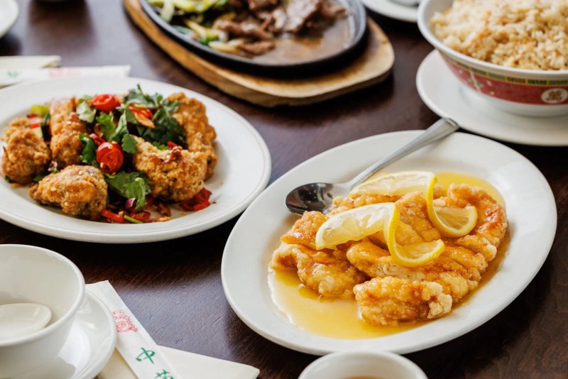 Chung Ying Cantonese Restaurant