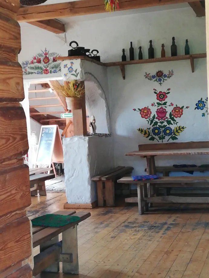Chata z Zalipia