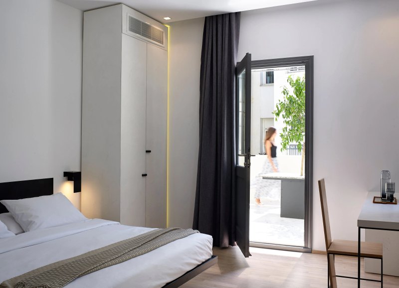 Inn Athens Hotel