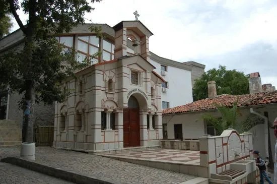 Saint Nicholas Chapel