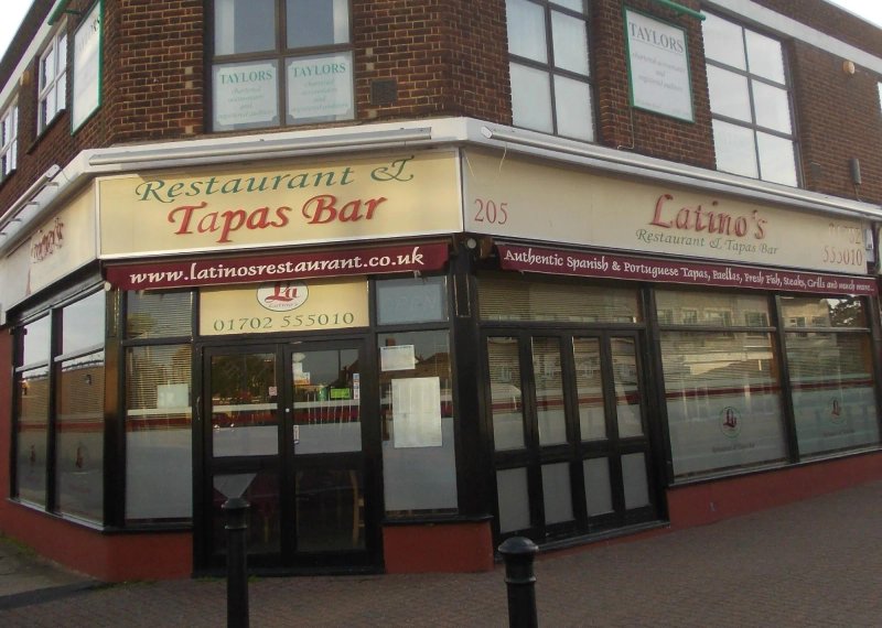 Latinos Restsurant & Tapas Bar